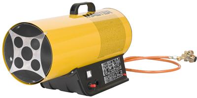 Master BLP53M-N Propane Gas Heater 53kW