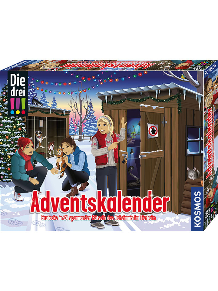 Kosmos Adventskalender 