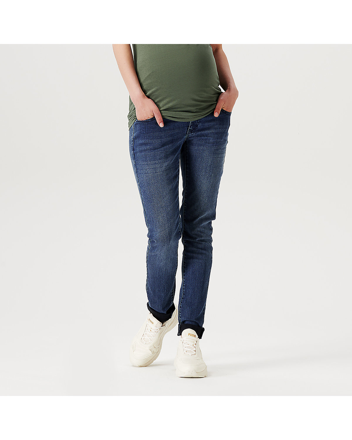 Skinny Umstandsjeans Austin Umstandsjeans