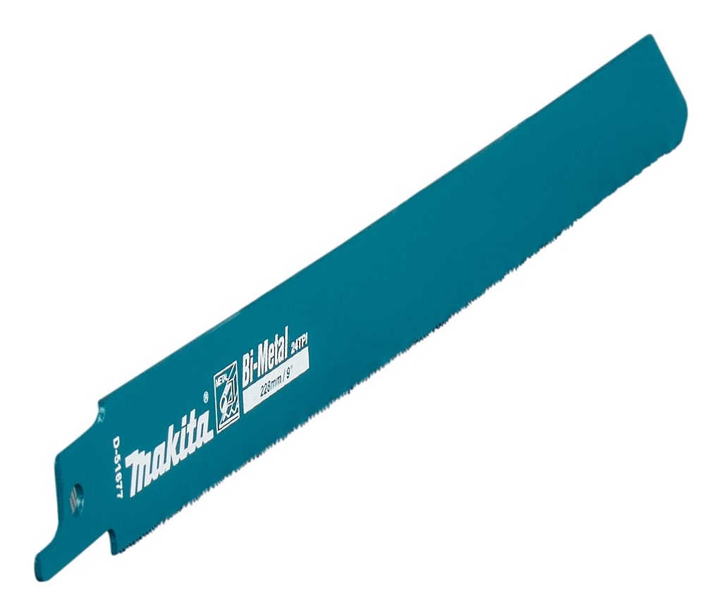 Akcesoria Makita D-51677 Brzeszczot do piły szablastej metalowy 228 mm