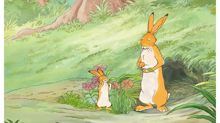 Weißt du eigentlich, wie lieb ich dich hab? - Frühlingsgeschichten