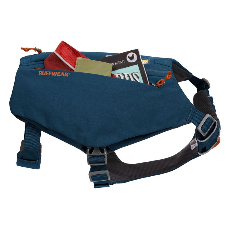 Ruffwear Switchbak Harness, Blue Moon zu TOP-Preisen | bitiba %