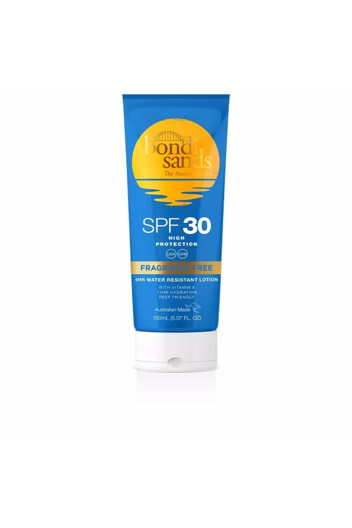 Bondi Sands  Spf30+ wasserfest 4 Std. Coconut Beach Sonnenschutzlotion Bondi Sands 150 ml