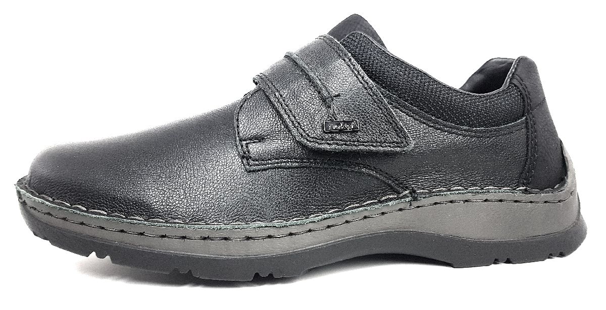 Rieker 05358-01 Schwarz 01 schwarz