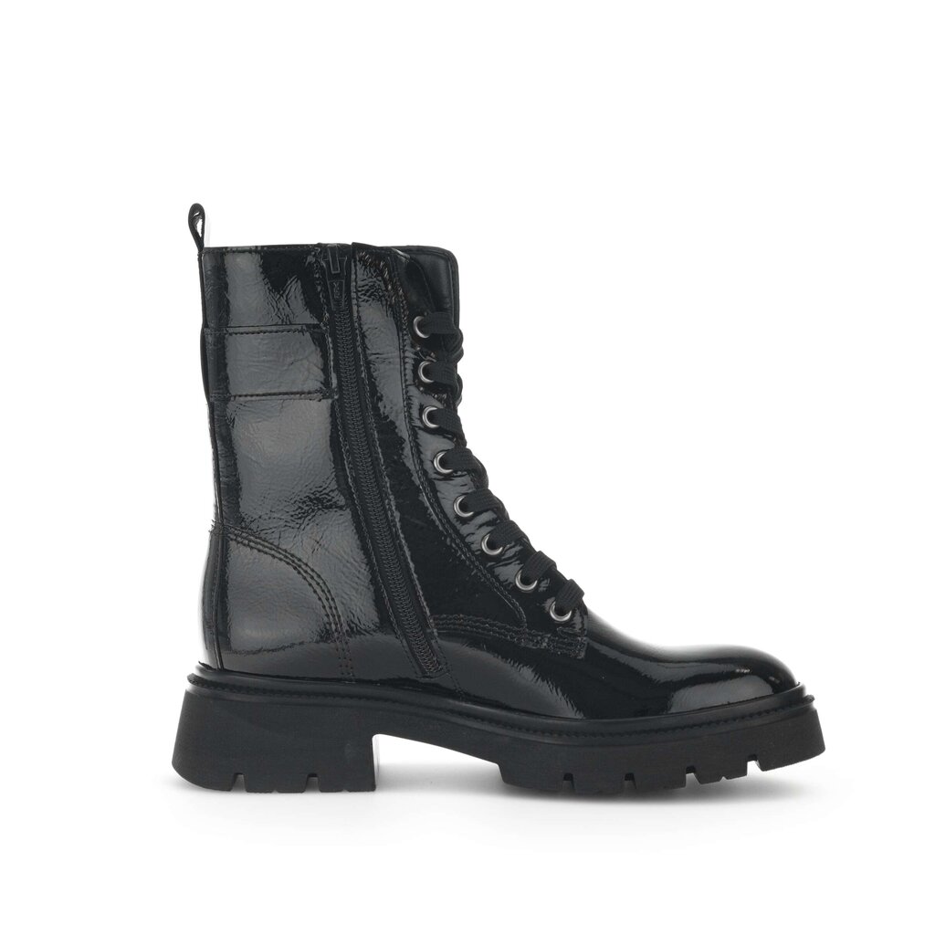 Gabor fashion Biker Boots schwarz