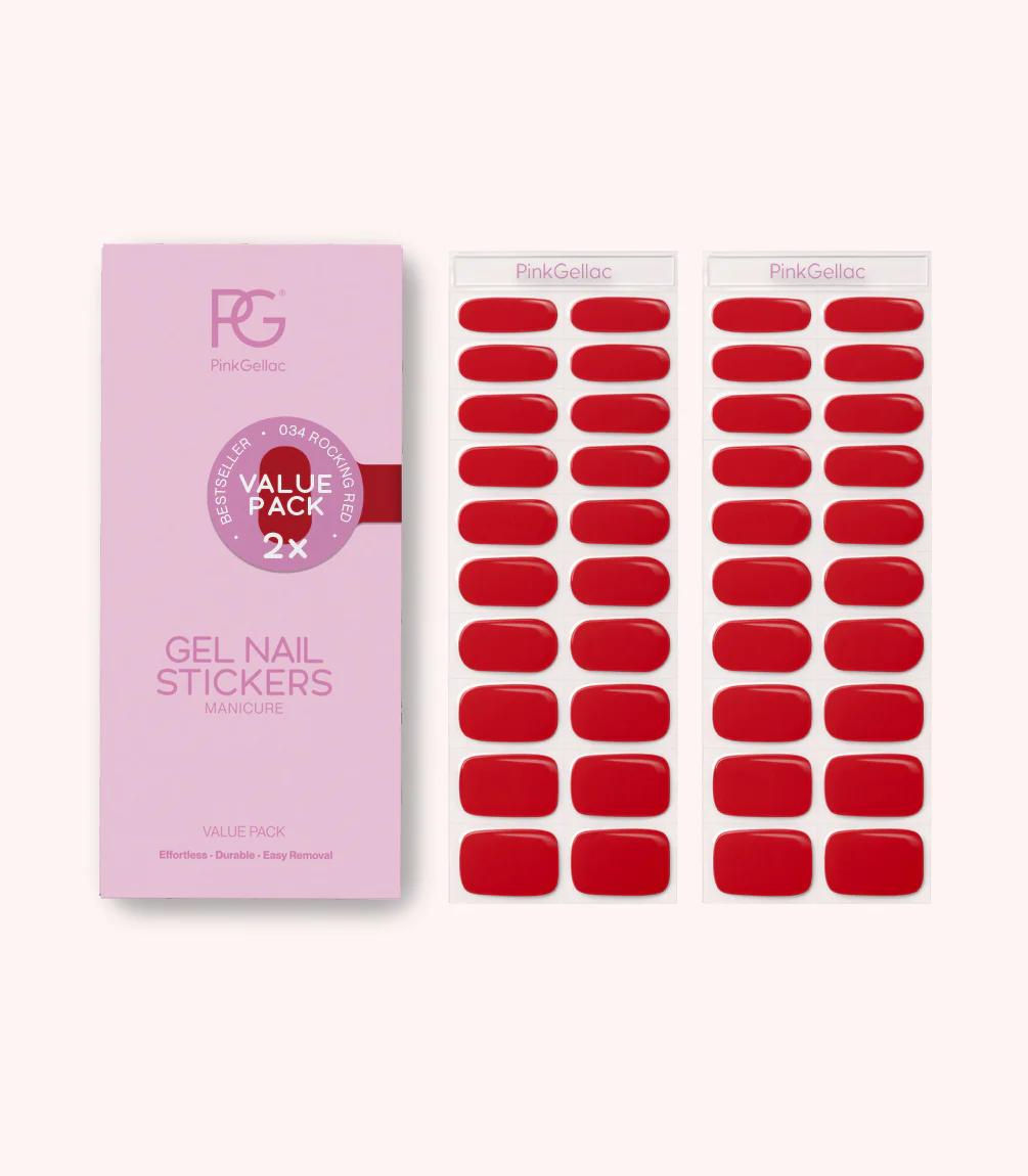 Paket vrijednosti 034 Rocking Red