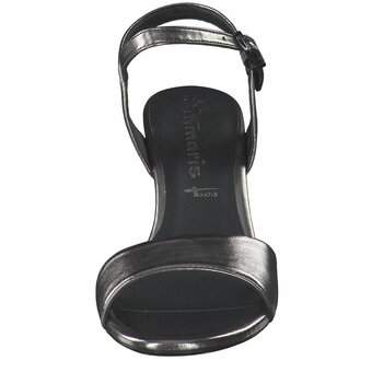 Tamaris Sandale in silber