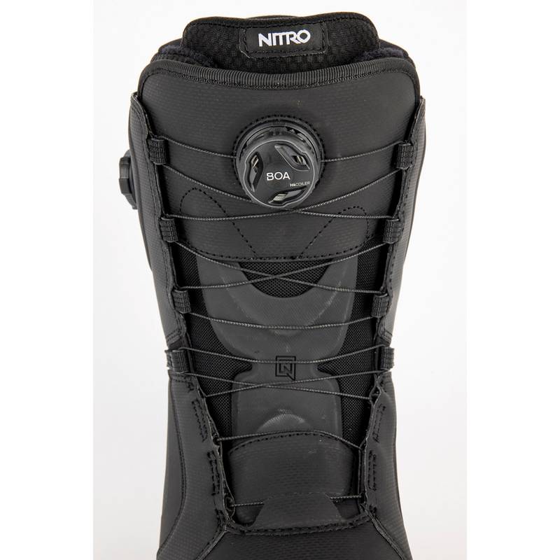 Nitro Snowboards DARKSEID STEP ON BOA Snowboard Boots