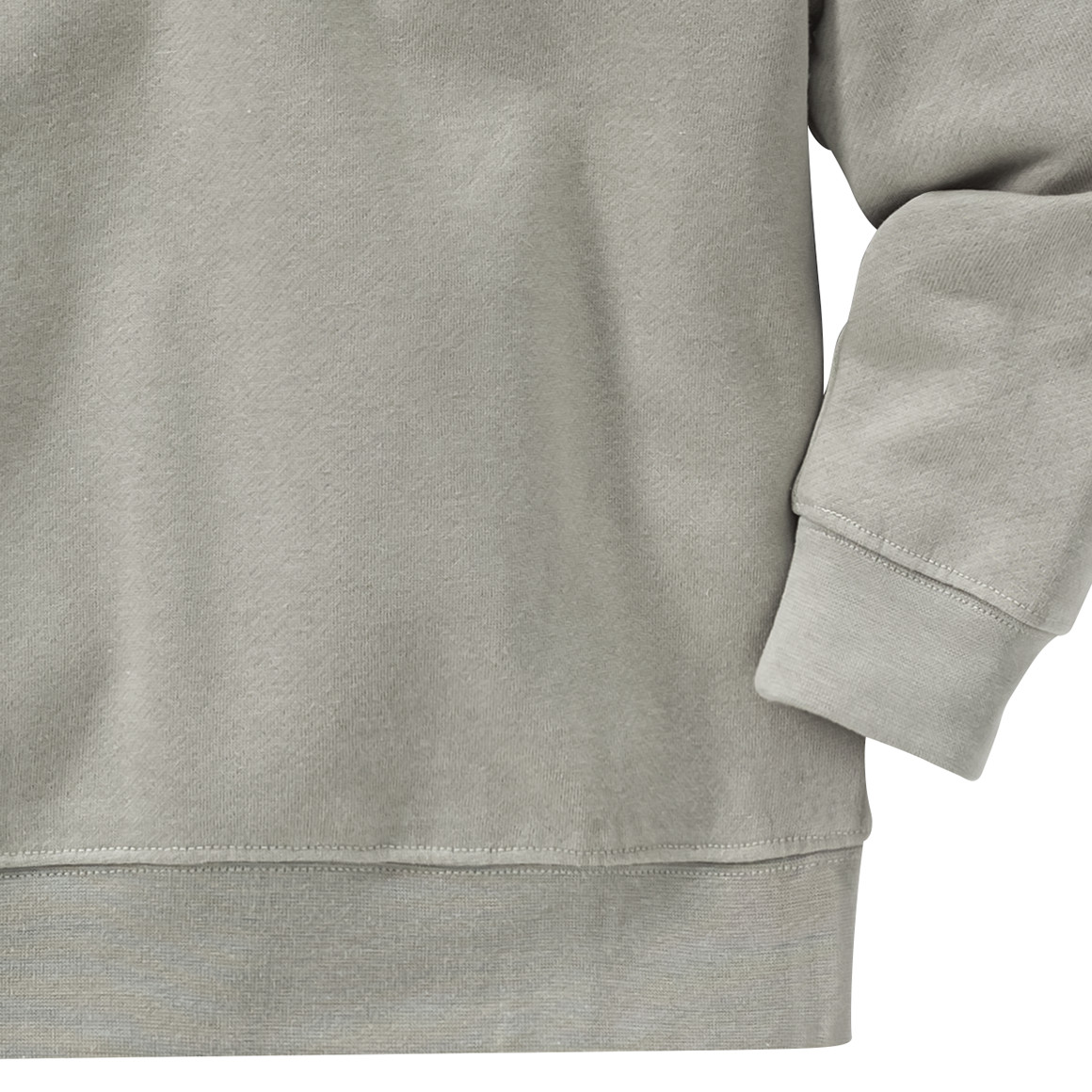 Kinder Sweatshirt mit kleiner Stickerei