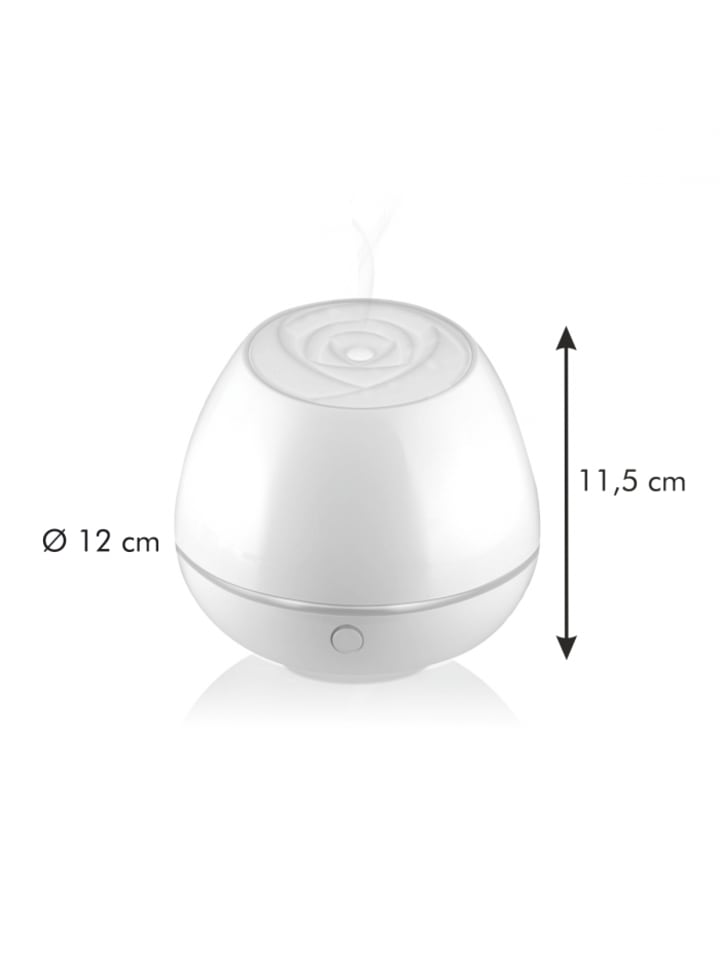 Tescoma Ultraschall Luftbefeuchter FANCYHOME, Rose in rosa günstig kaufen zweistöckig