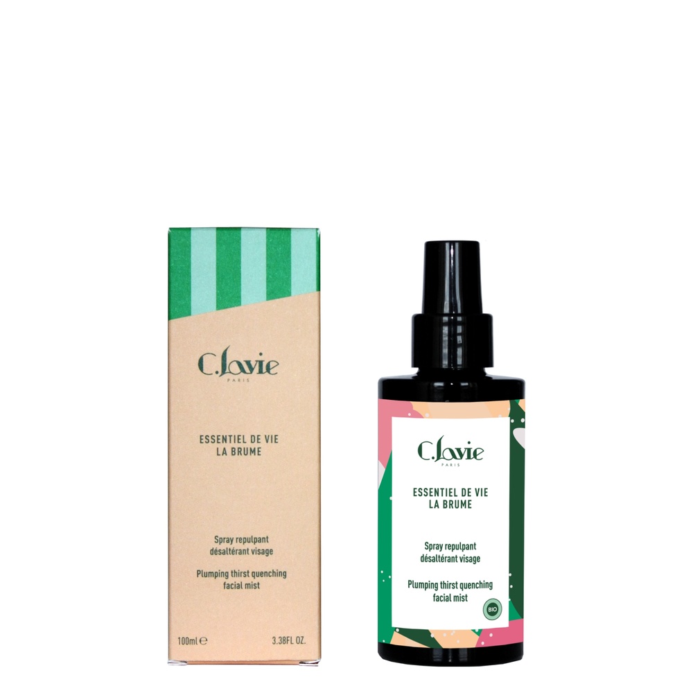c lavie LA BRUME Soin: Spray repulpant désaltérant visage