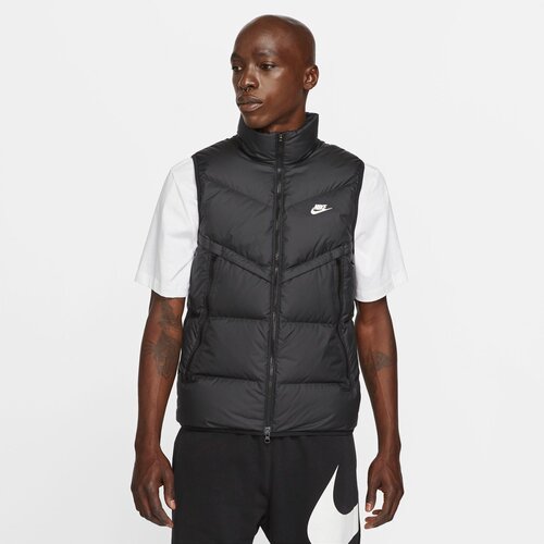 HERREN WESTE M NSW SF WINDRUNNER VEST