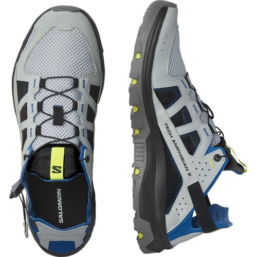 HERREN AQUASCHUHE SHOES TECHAMPHIBIAN 5 PEARL BLUE/LAPIS/Y