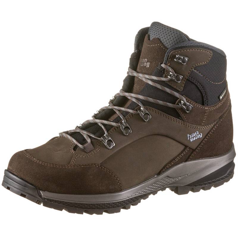 Hanwag Banks SF Extra Wanderschuhe Herren