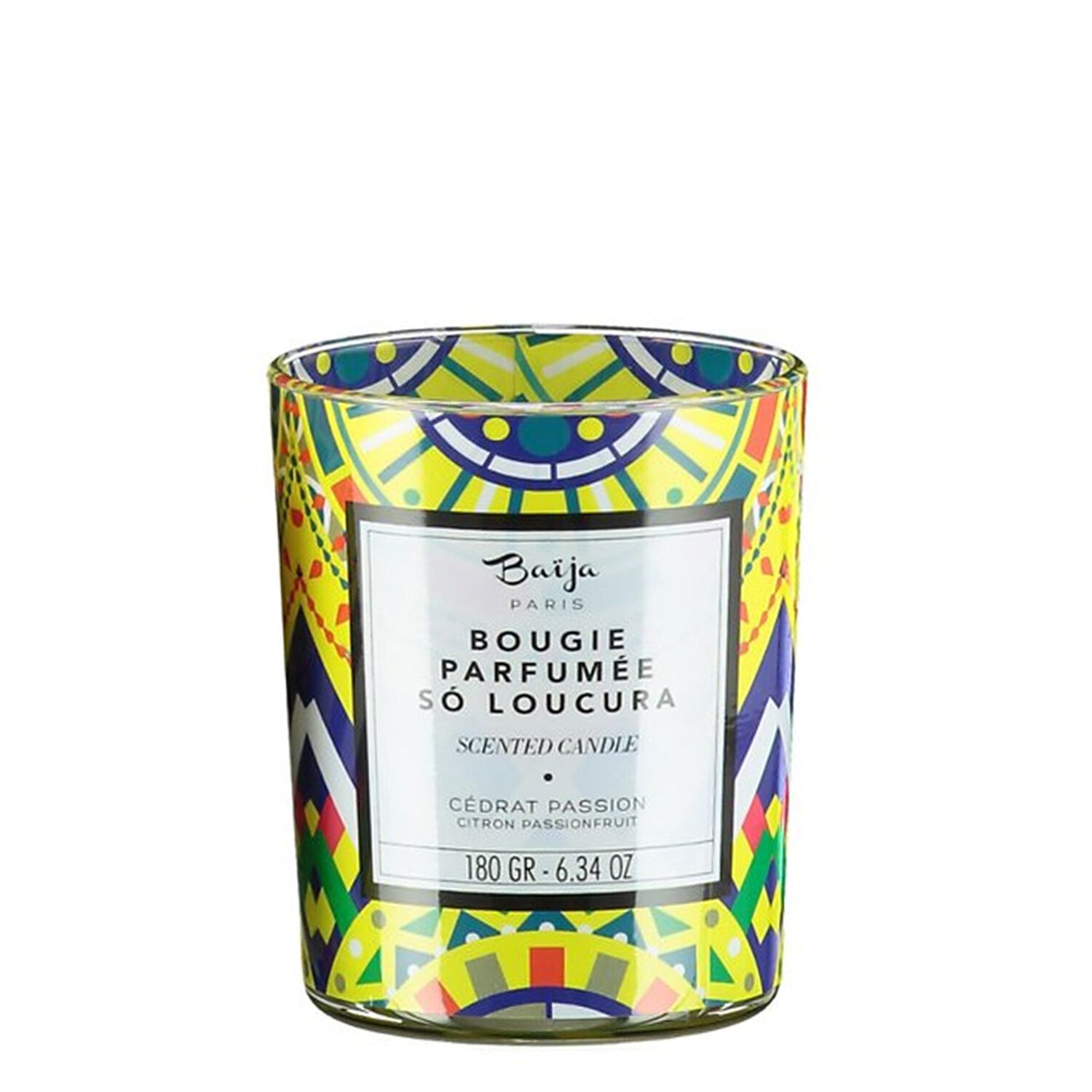 baïja Só Loucura Bougie Parfumée 180 g