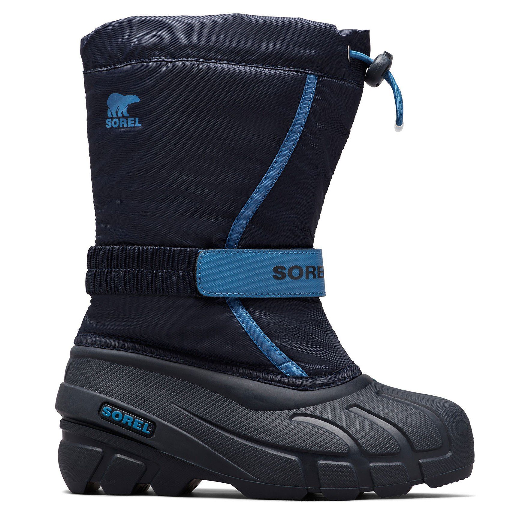 Sorel Sorel Childrens/Youth Flurry NC 1965 M Winterstiefel