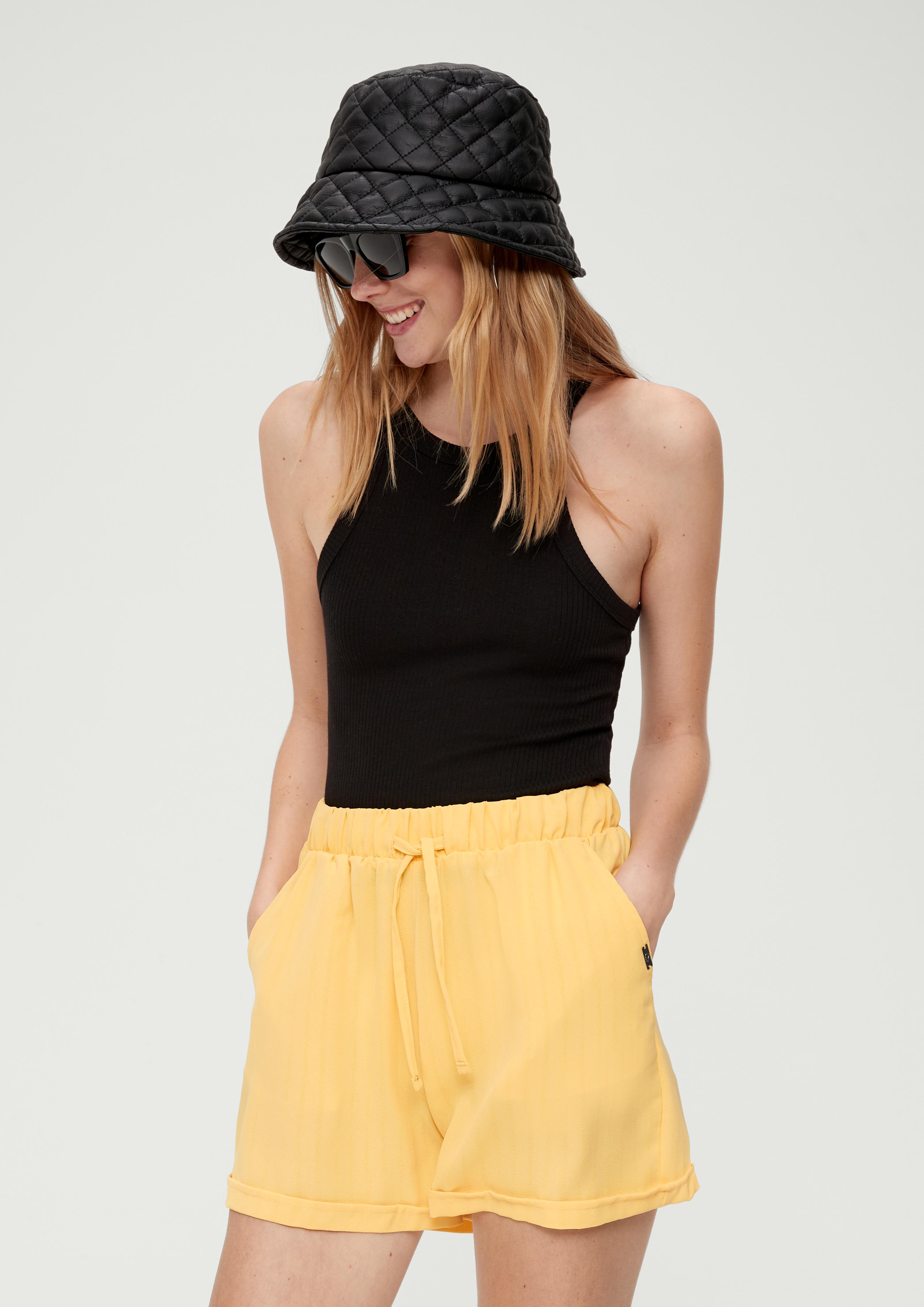Regular: Shorts im sportiven Look  2134646-1317