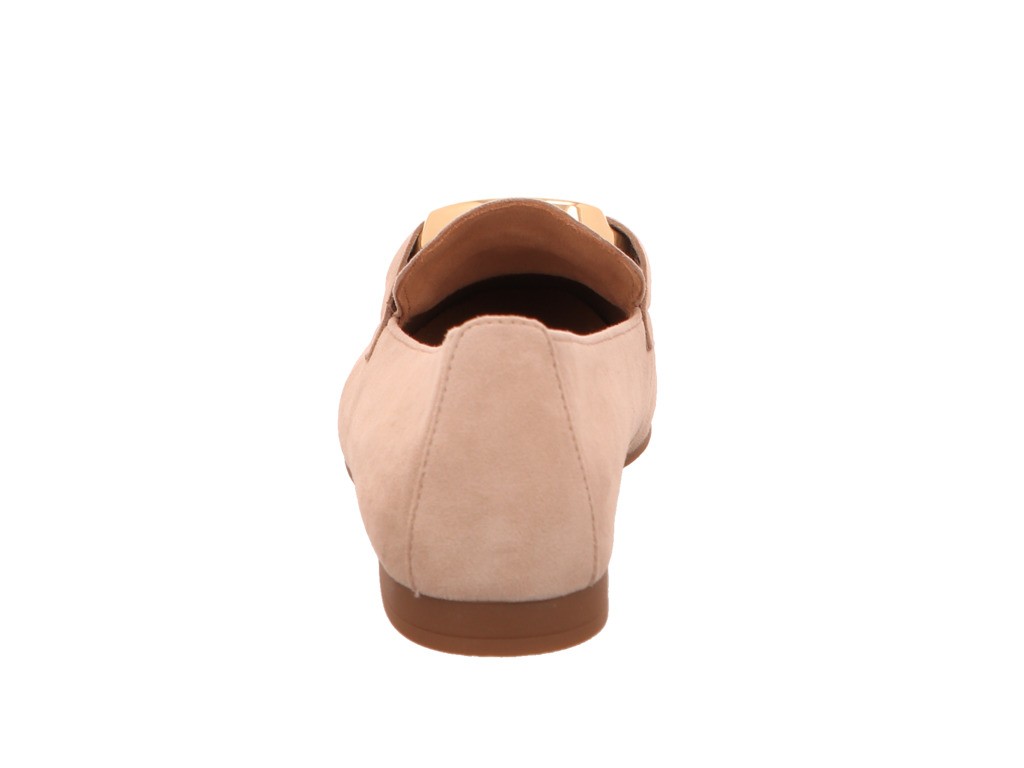 GABOR Klassische Slipper beige