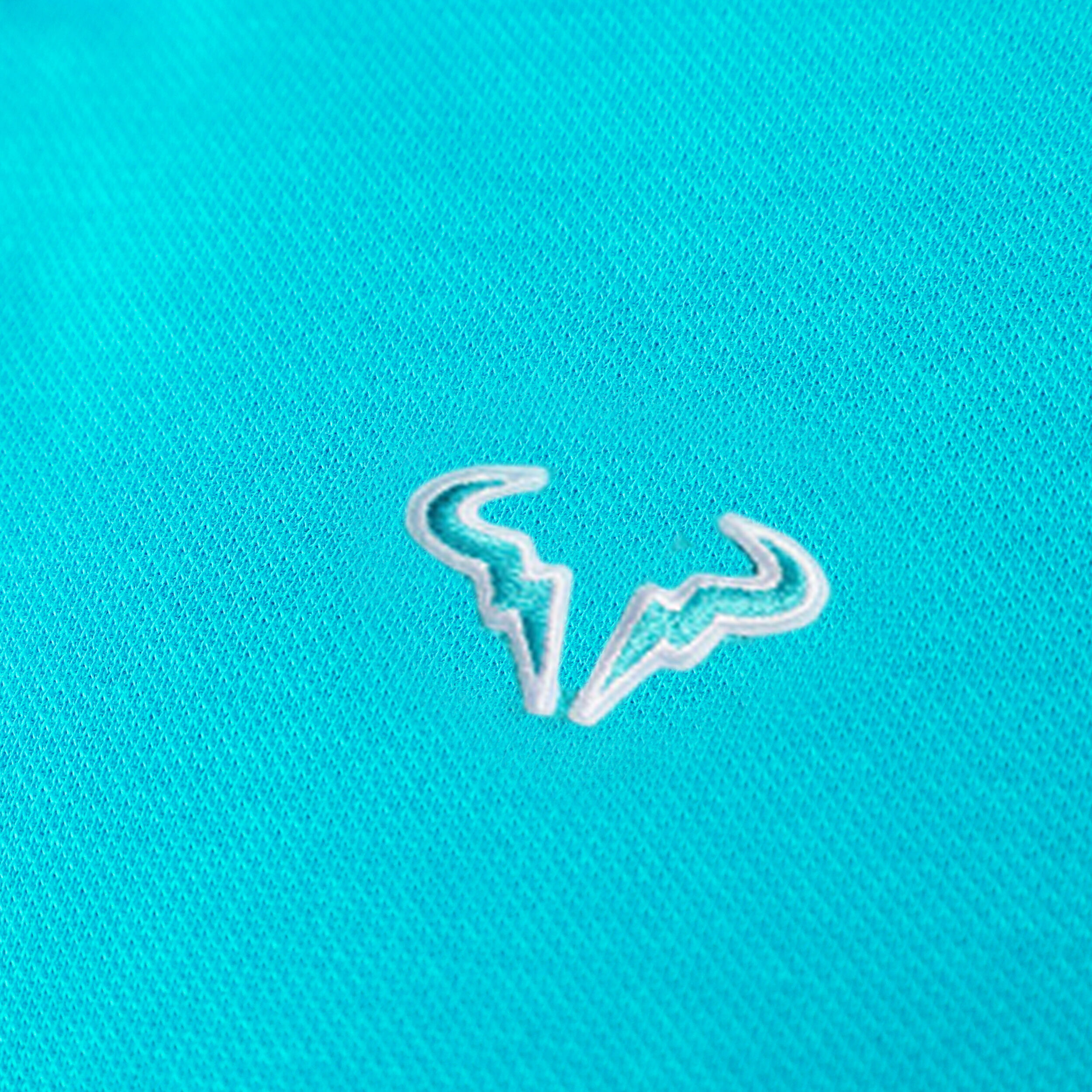 Dri-Fit RAFA Slim Polo Herren - Türkis