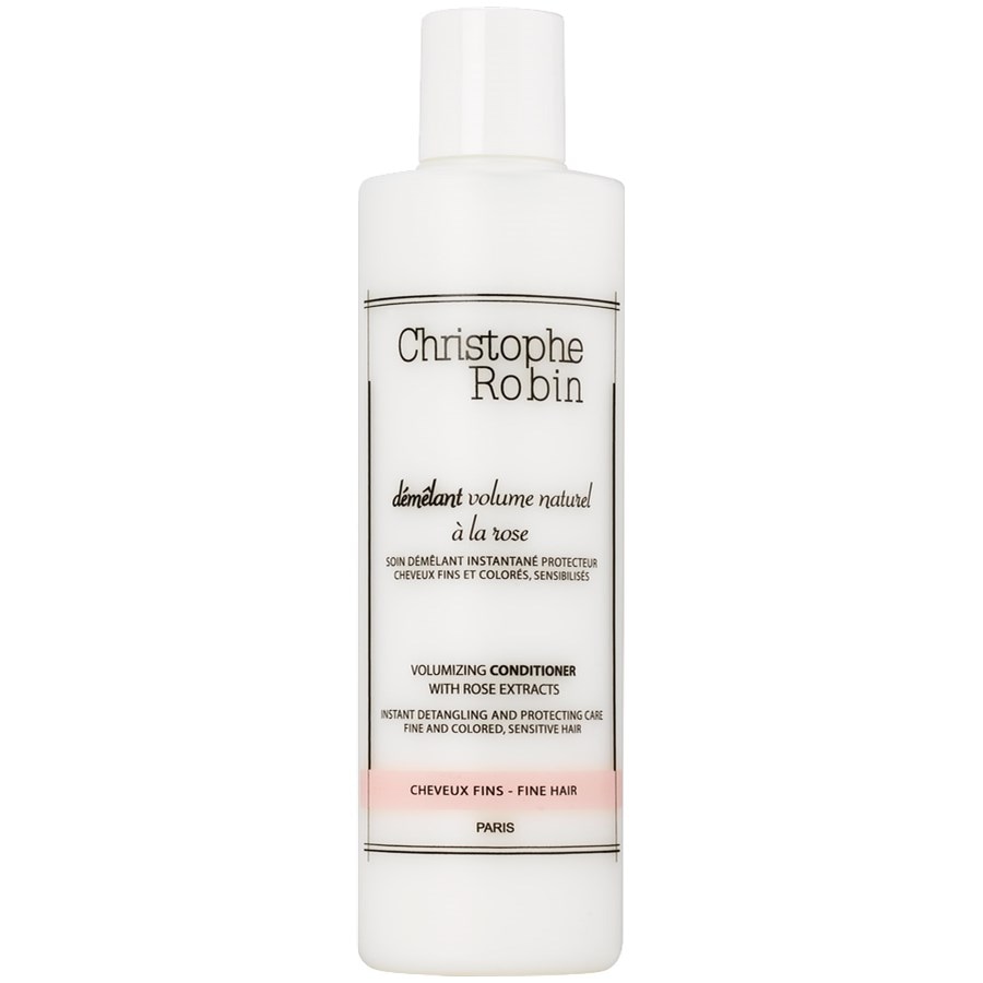 Volumizing Conditioner with Rose Extracts