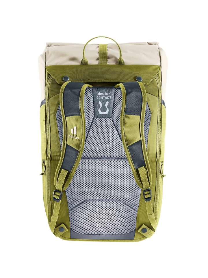 Deuter Fahrradtasche Xberg 25 cactus-desert in Beige günstig kaufen onesize