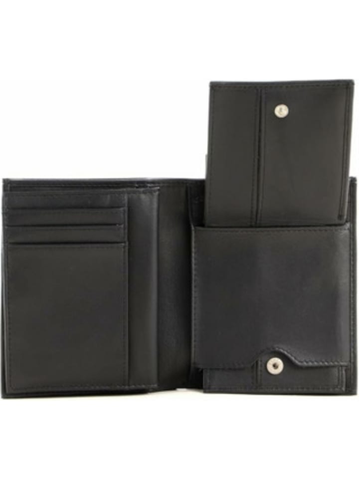 Voi Geldbörse für Erwachsene in schwarz in schwarz günstig kaufen onesize