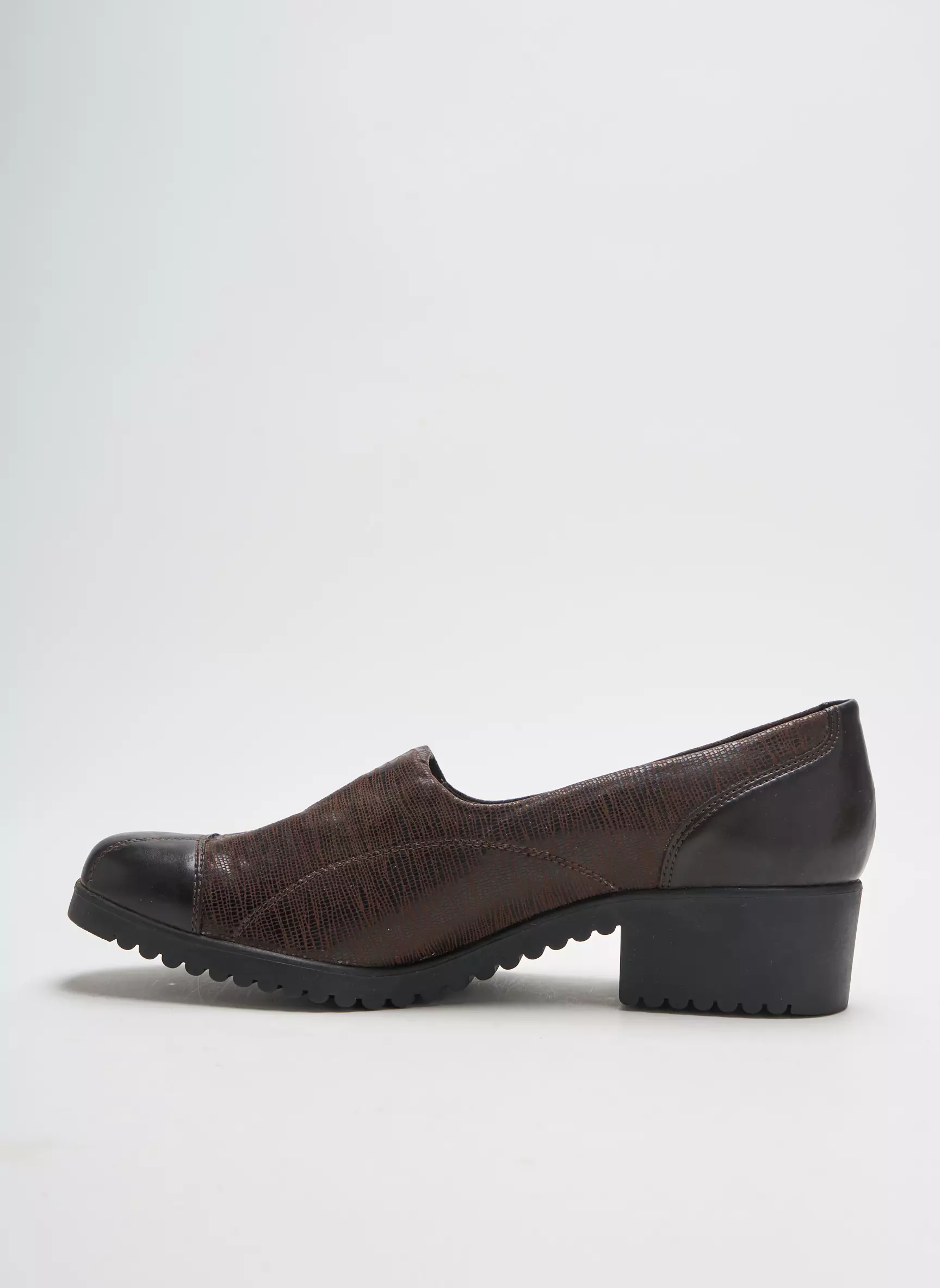 Jasmin Mocassins Femme couleur marron
