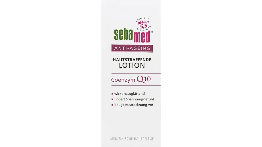 Sebamed Anti ageing Lotion 200ml 200 ml