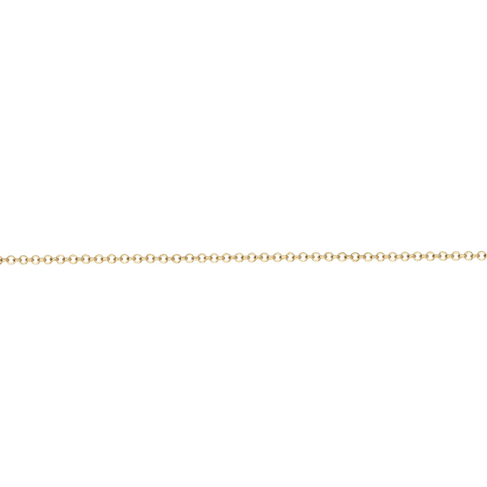 Elli Elli by Julie & Grace Collier Femme Choker Basic en Argent Sterling (925/1000) Or collier