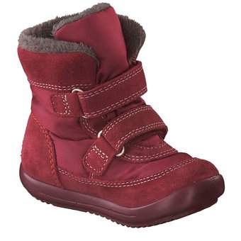 KicKers Kimbak Klett Boots in rot
