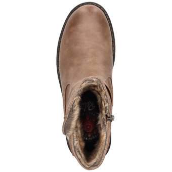 Relife Stiefelette in braun