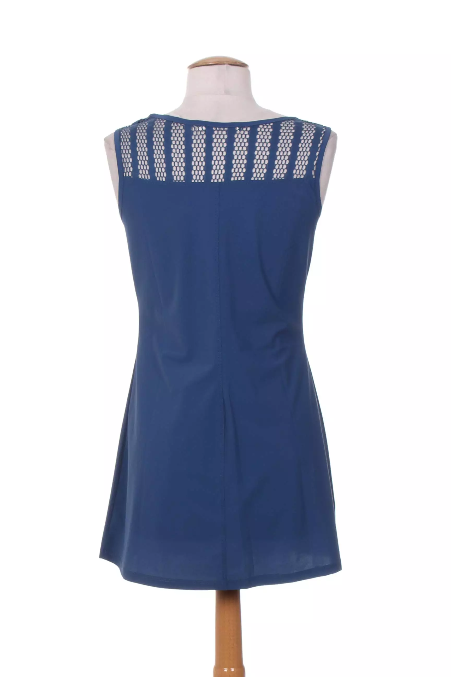 Maloka Robes Courtes Femme couleur bleu