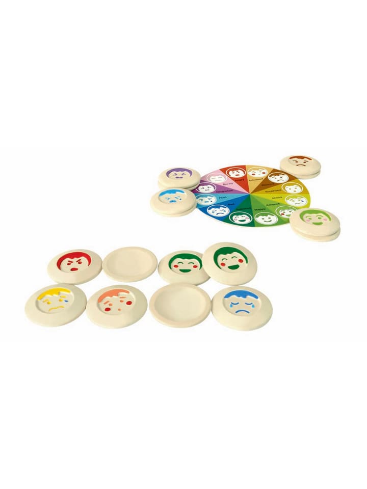Plan Toys Memory Stimmung ab 24 Monate günstig kaufen onesize