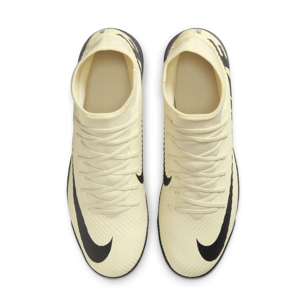Nike Mercurial Superfly 9 Club TF DJ5965-700 / gelb