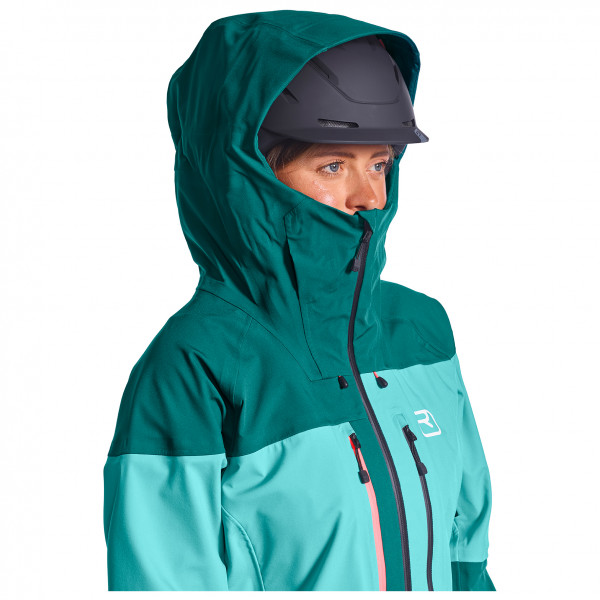 Ortovox - Women's 3L Guardian Shell Jacket - Skijacke