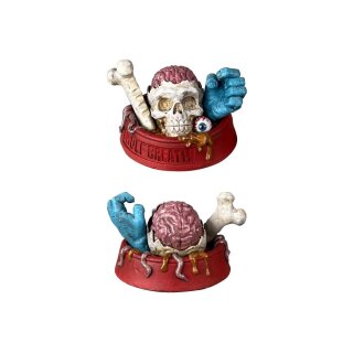 Madballs Actionfigur Wave 2: Wolf Breath
