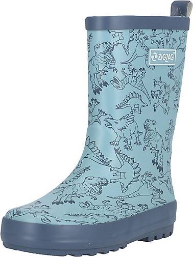 ZIGZAG Gummistiefel Gemus aus natürlichem Gummi