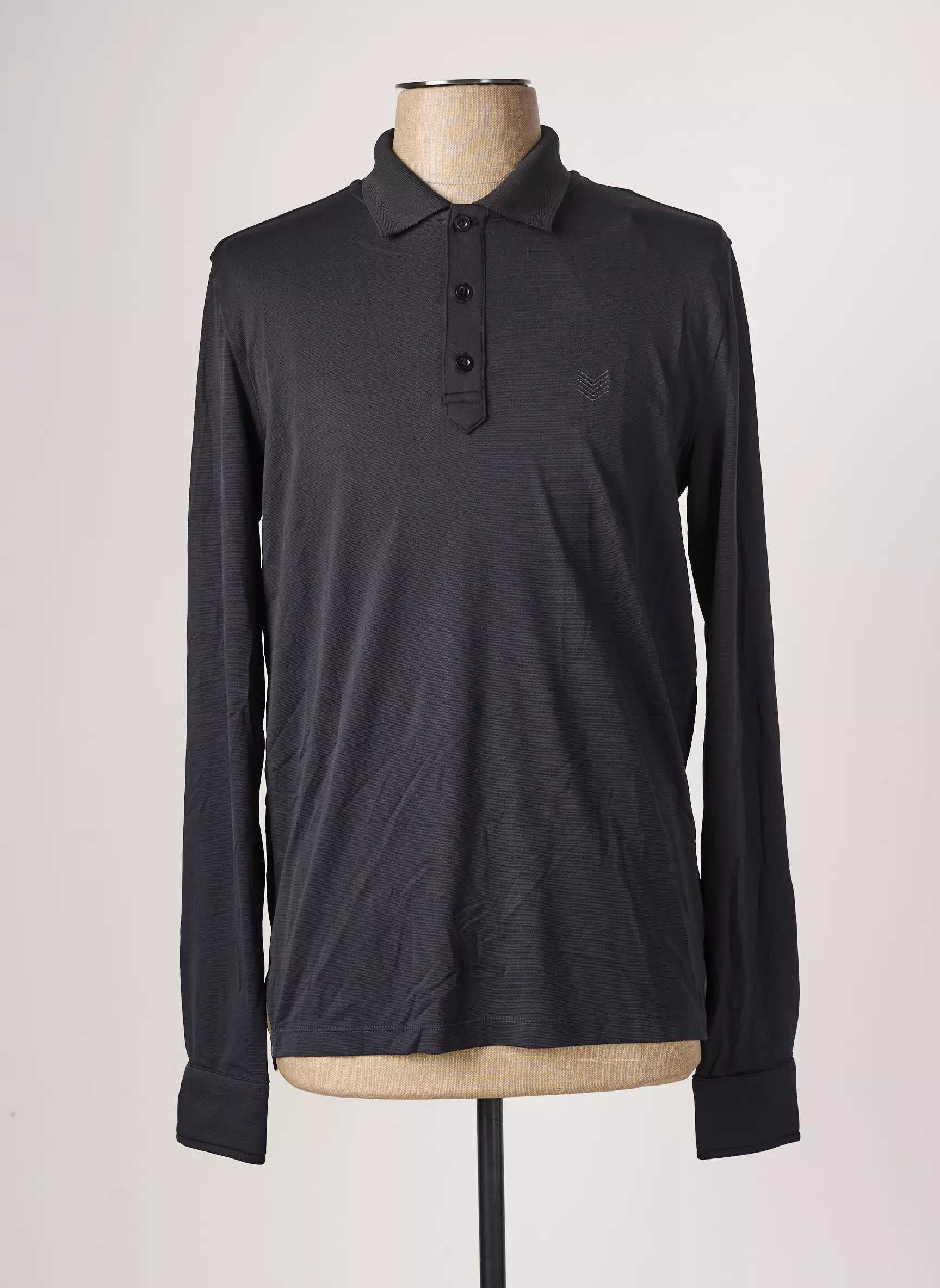 Hbt Polos Homme couleur noir