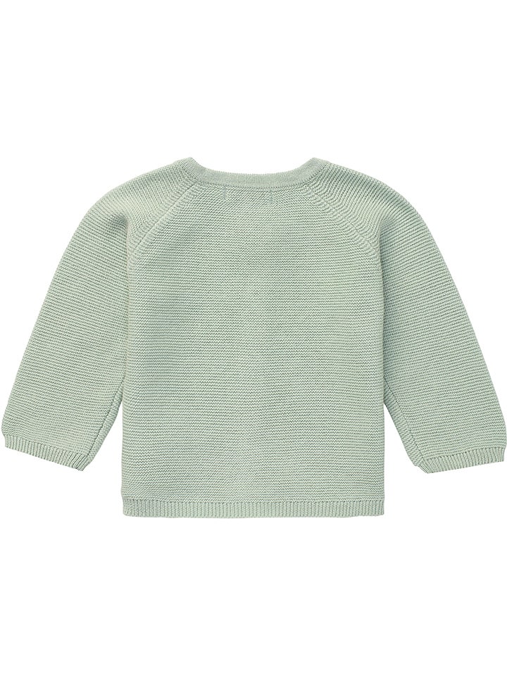 Noppies Cardigan in Grün günstig kaufen