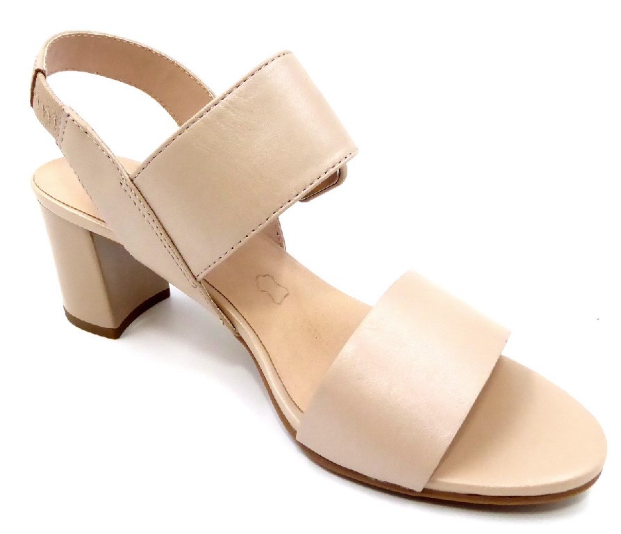 CAPRICE Klassische Sandalen beige