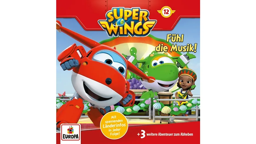 012/Fühl die Musik!
