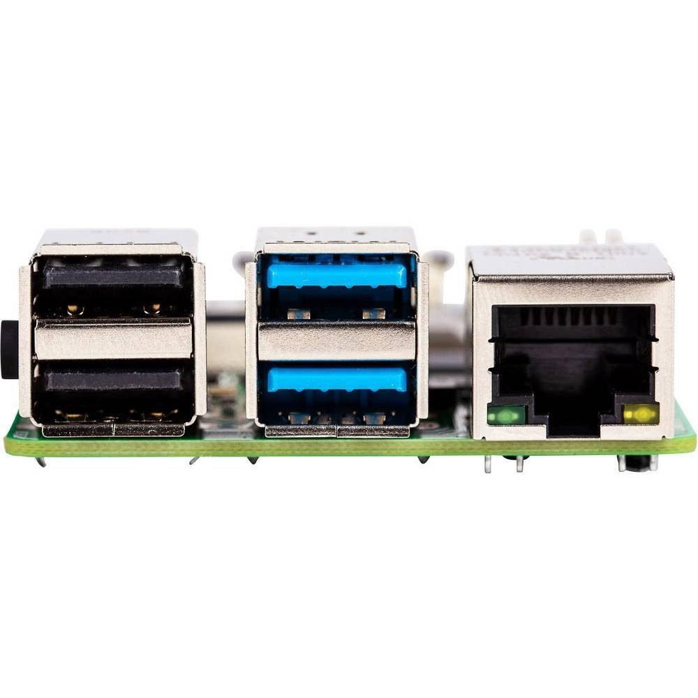 TRU COMPONENTS Raspberry Pi® 4 B (1 GB Barebone-PC