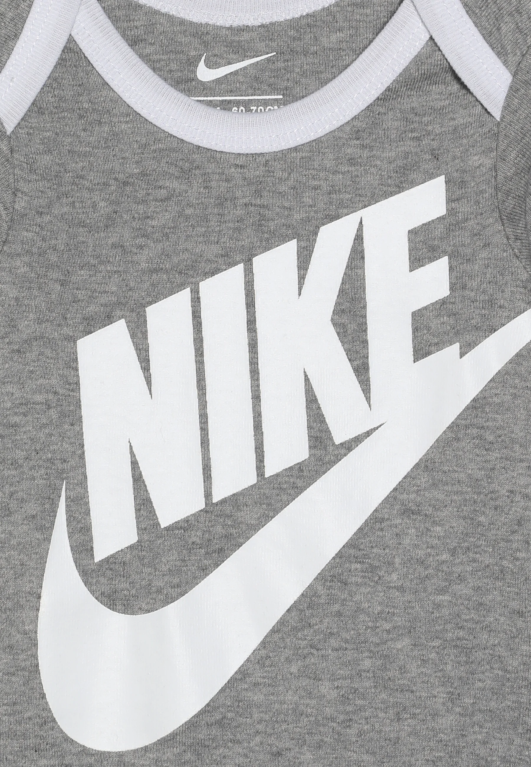 Conjunto de bebé Nike Sportswear con gorro y botín con el logotipo de Futura - Body