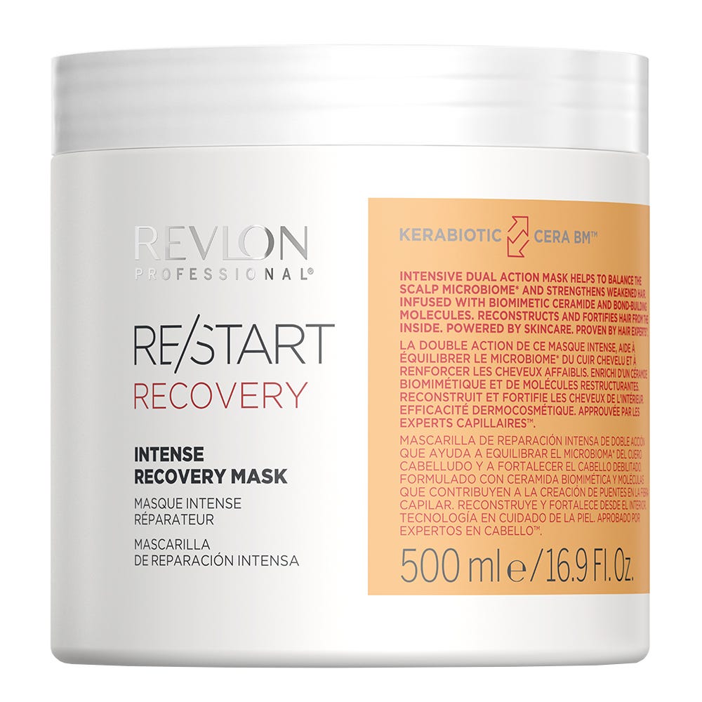 Revlon Re/Start Intense Recovery Mask 500 ml