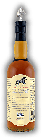 Frysk Hynder Single Malt Whisky Red Wine Cask 251B Frysk Hynder Single Malt Whisky Red Wine Cask 251B Friesischer Whisky - kräftig und unverwechselbar im Geschmack. Alter 16/21 - 0,7	 Liter - Vol 40%