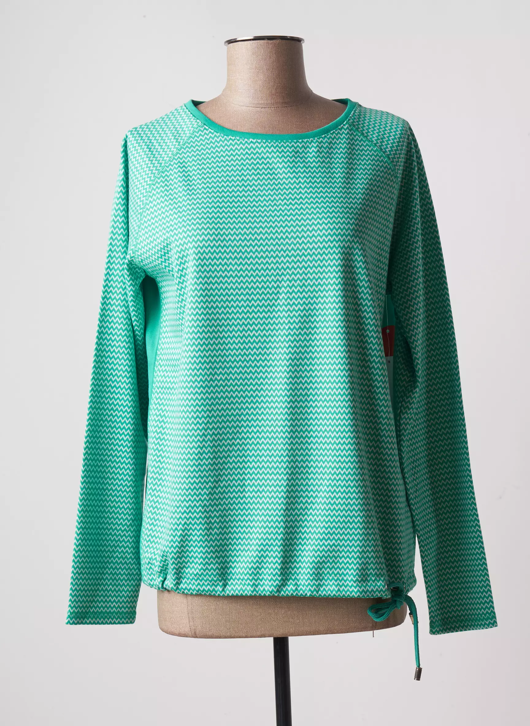 Stooker Pulls Femme couleur vert