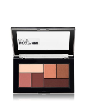 Maybelline The City Mini Lidschatten Palette-6 g