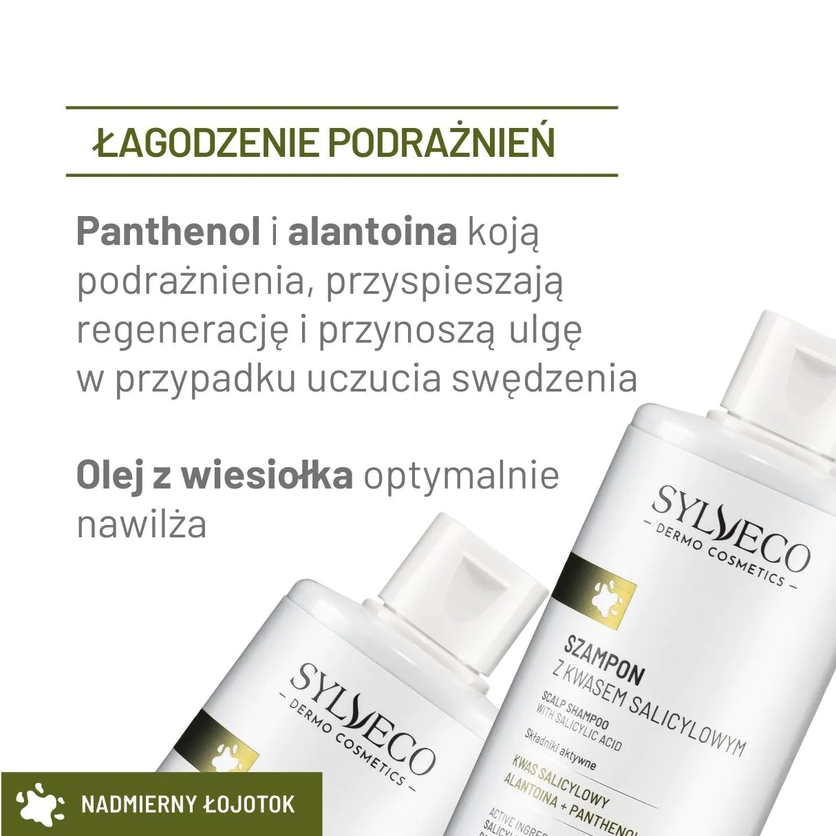 Sylveco Dermo šampon sa salicilnom kiselinom