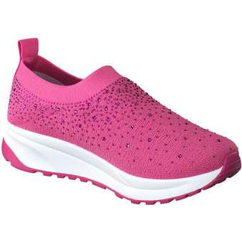 NONAMES Slip On Sneaker in pink