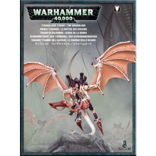 Tyranid Hive Tyrant / The Swarmlord (51-08)